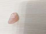 Природные экземпляры маленькой галтовки розового агата