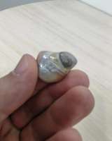 Природные экземпляры маленькой галтовки розового агата