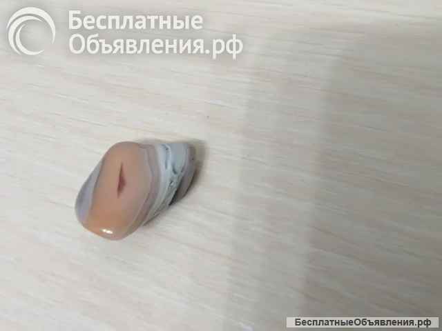 Природные экземпляры маленькой галтовки розового агата