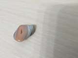 Природные экземпляры маленькой галтовки розового агата