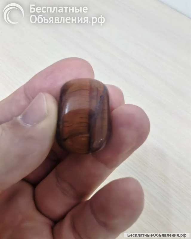 Бычи глаз галтовка