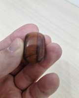 Бычи глаз галтовка