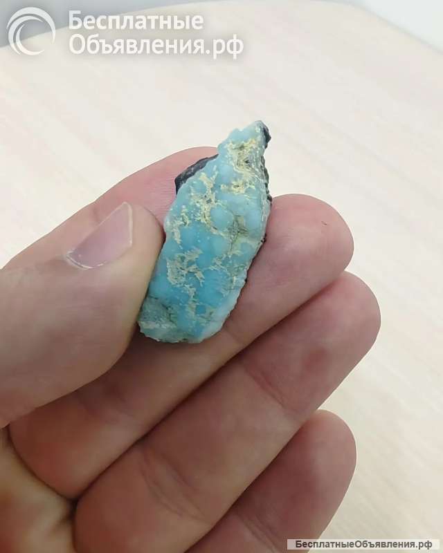 Гемиморфит природный кусочек