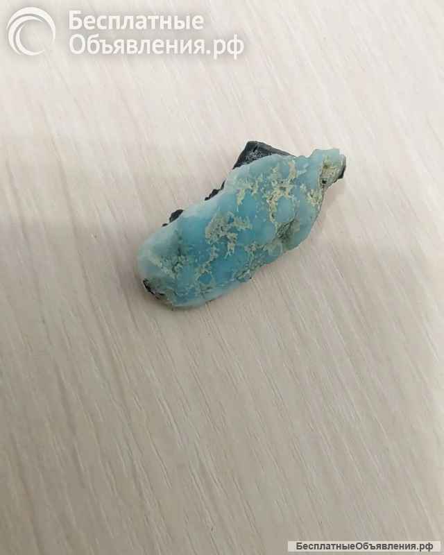 Гемиморфит природный кусочек