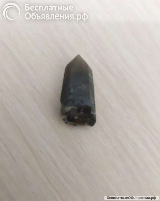 Дымчатый кварц мини кристалл