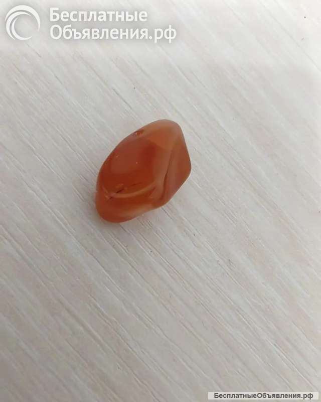 Сердолик галтовка