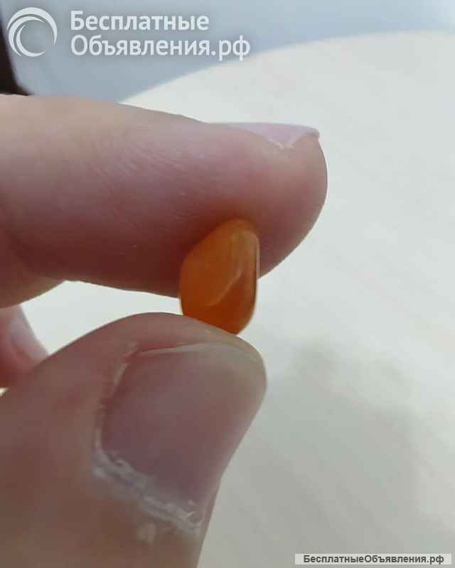 Сердолик галтовка