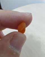 Сердолик галтовка