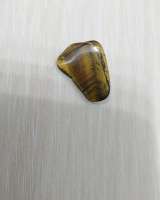 Тигровый глаз галтовка