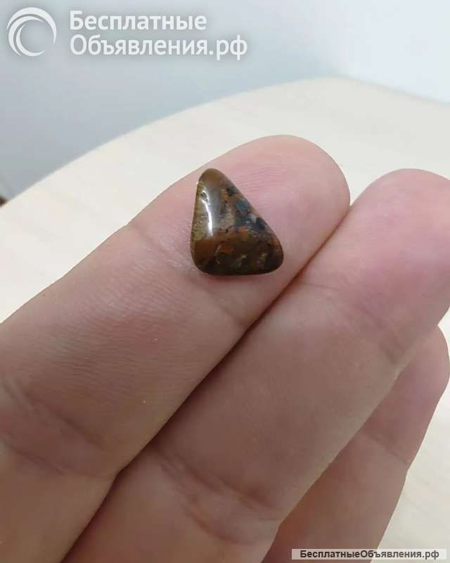 Яшма галтовка маленькая