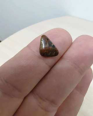 Яшма галтовка маленькая