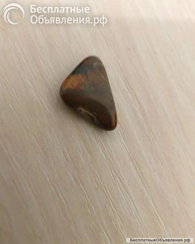 Яшма галтовка маленькая