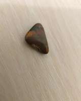 Яшма галтовка маленькая