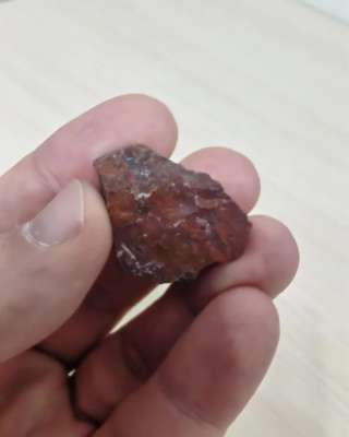 Яшма природный кусочек