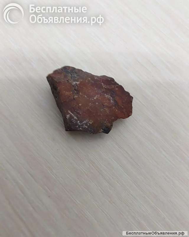 Яшма природный кусочек