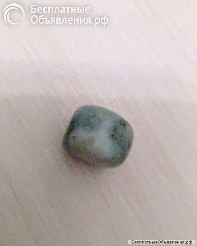 Яшма океаническая галтовка