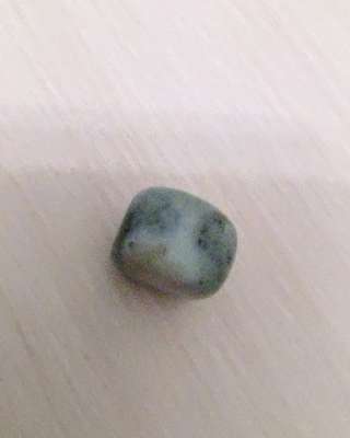 Яшма океаническая галтовка