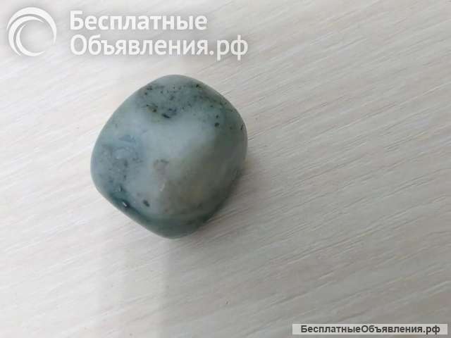 Яшма океаническая галтовка