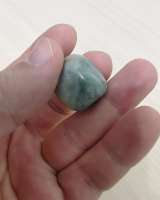 Яшма океаническая галтовка