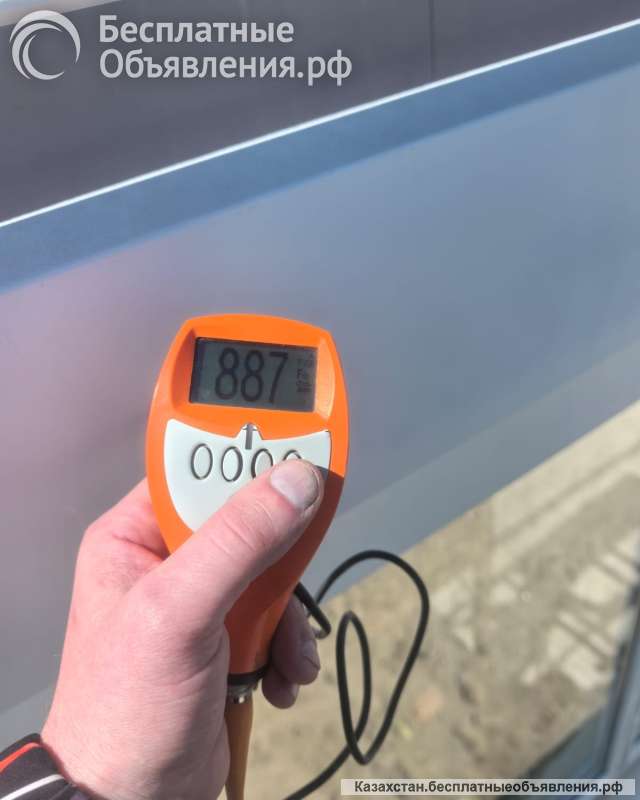 Профессиональная безвоздушная покраска в Алматы