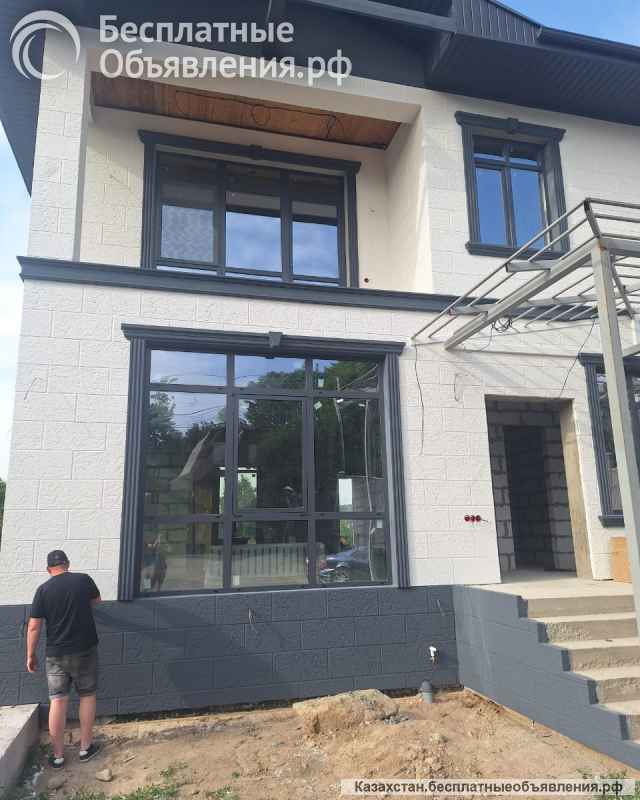 Профессиональная безвоздушная покраска в Алматы