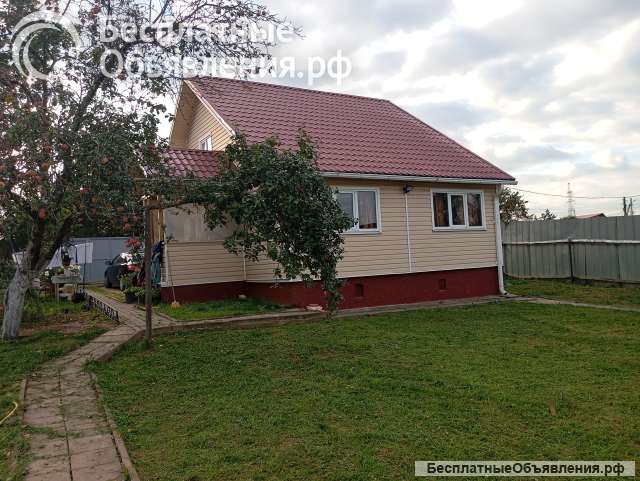 Меняю дом в деревне на 1-2 ком квартиру в Москве