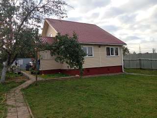 Меняю дом в деревне на 1-2 ком квартиру в Москве