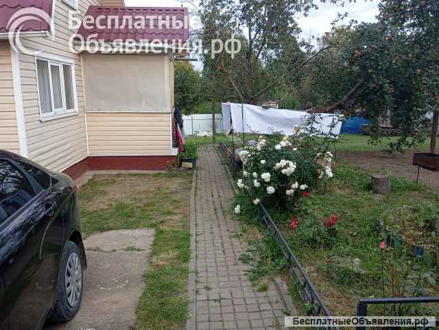 Меняю дом в деревне на 1-2 ком квартиру в Москве