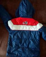 Курточка демисеонная для мальчика