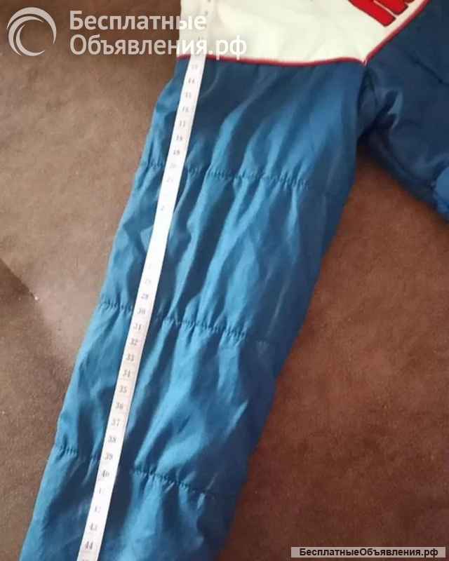 Курточка демисеонная для мальчика