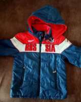 Курточка демисеонная для мальчика