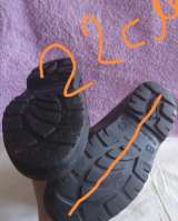 Резиновые сапожки