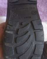 Резиновые сапожки