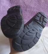 Резиновые сапожки