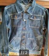 Джинсовая курточка