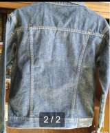 Джинсовая курточка