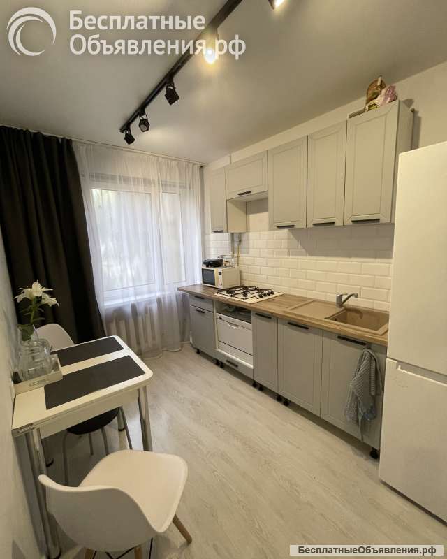 Калининград -Москва