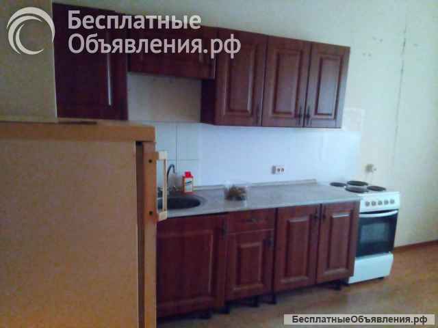 Сдам большую однокомнатную квартиру в новом доме