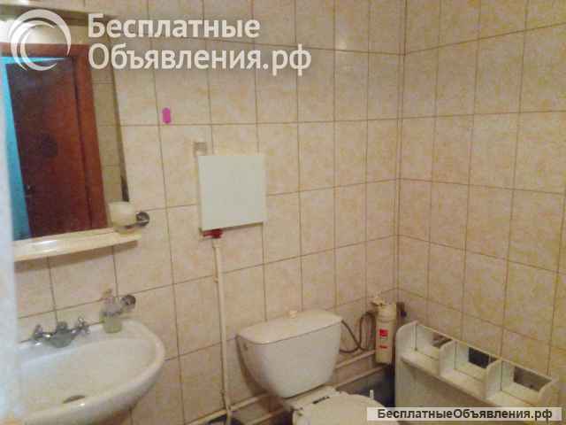 Сдам большую однокомнатную квартиру в новом доме