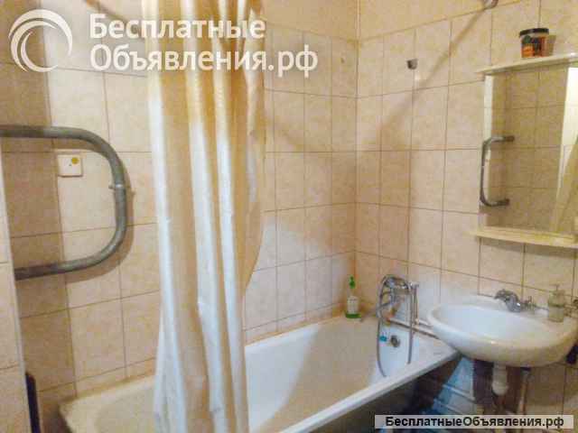 Сдам большую однокомнатную квартиру в новом доме