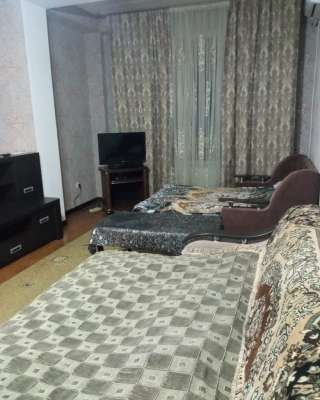 По суточно 1ком. квартира со всеми удобствами