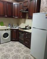 По суточно 1ком. квартира со всеми удобствами