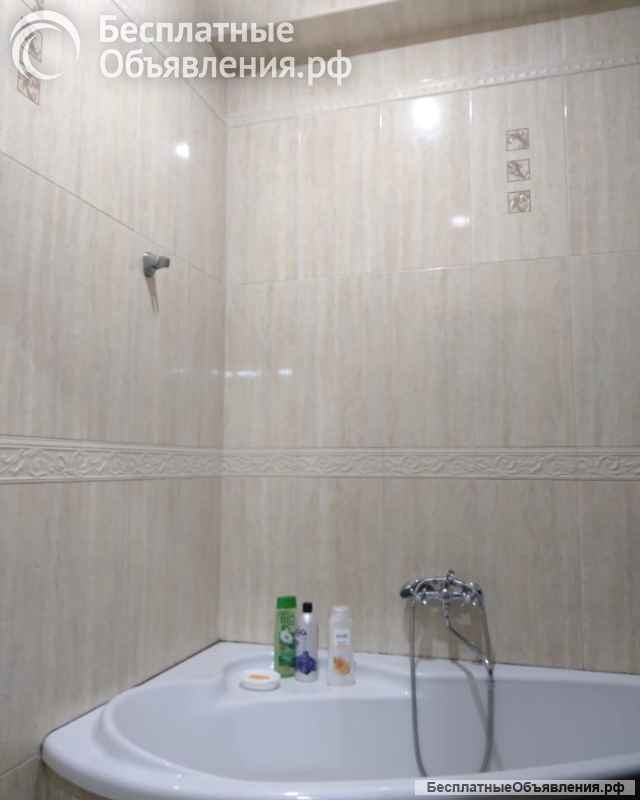 По суточно 1ком. квартира со всеми удобствами