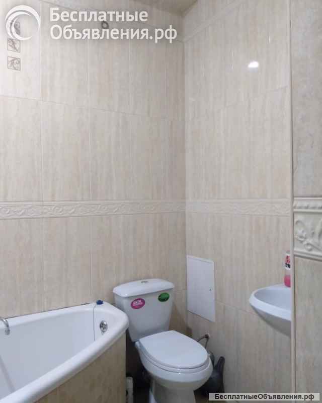 По суточно 1ком. квартира со всеми удобствами