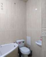 По суточно 1ком. квартира со всеми удобствами