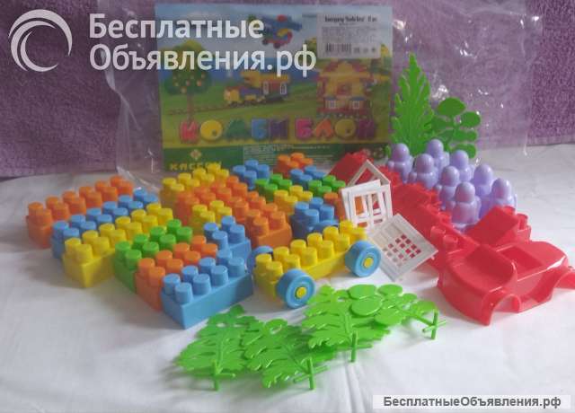 Конструктор СТРОЙКА