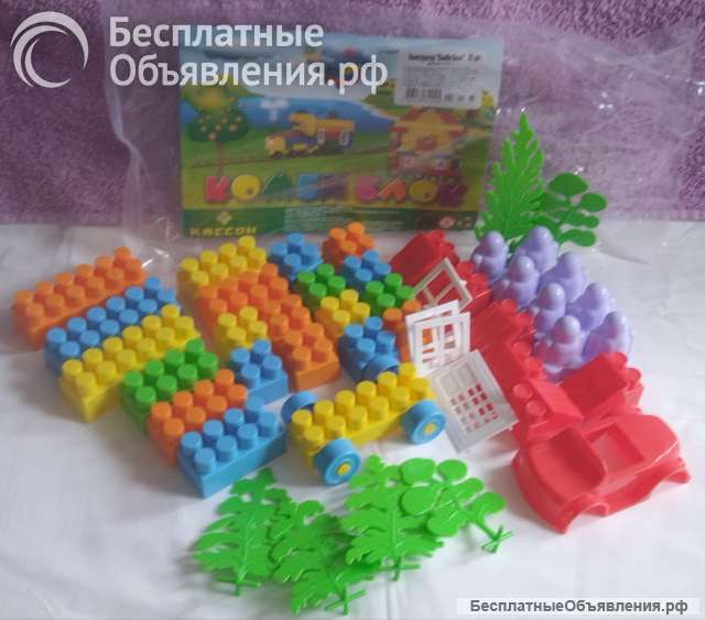 Конструктор СТРОЙКА