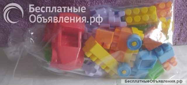 Конструктор СТРОЙКА