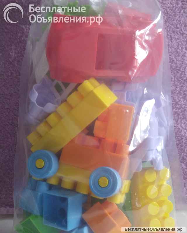 Конструктор СТРОЙКА