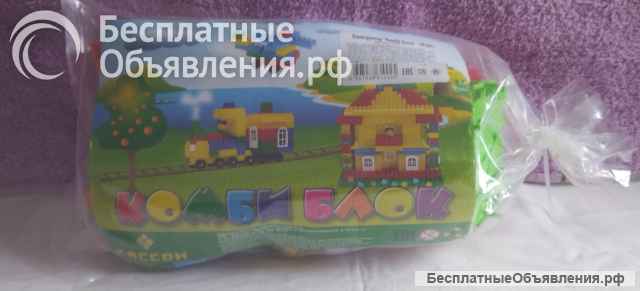 Конструктор СТРОЙКА